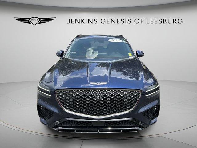 Used 2022 Genesis GV70 3.5T Sport w/ Sport Advanced Package AWD/4WD image 12