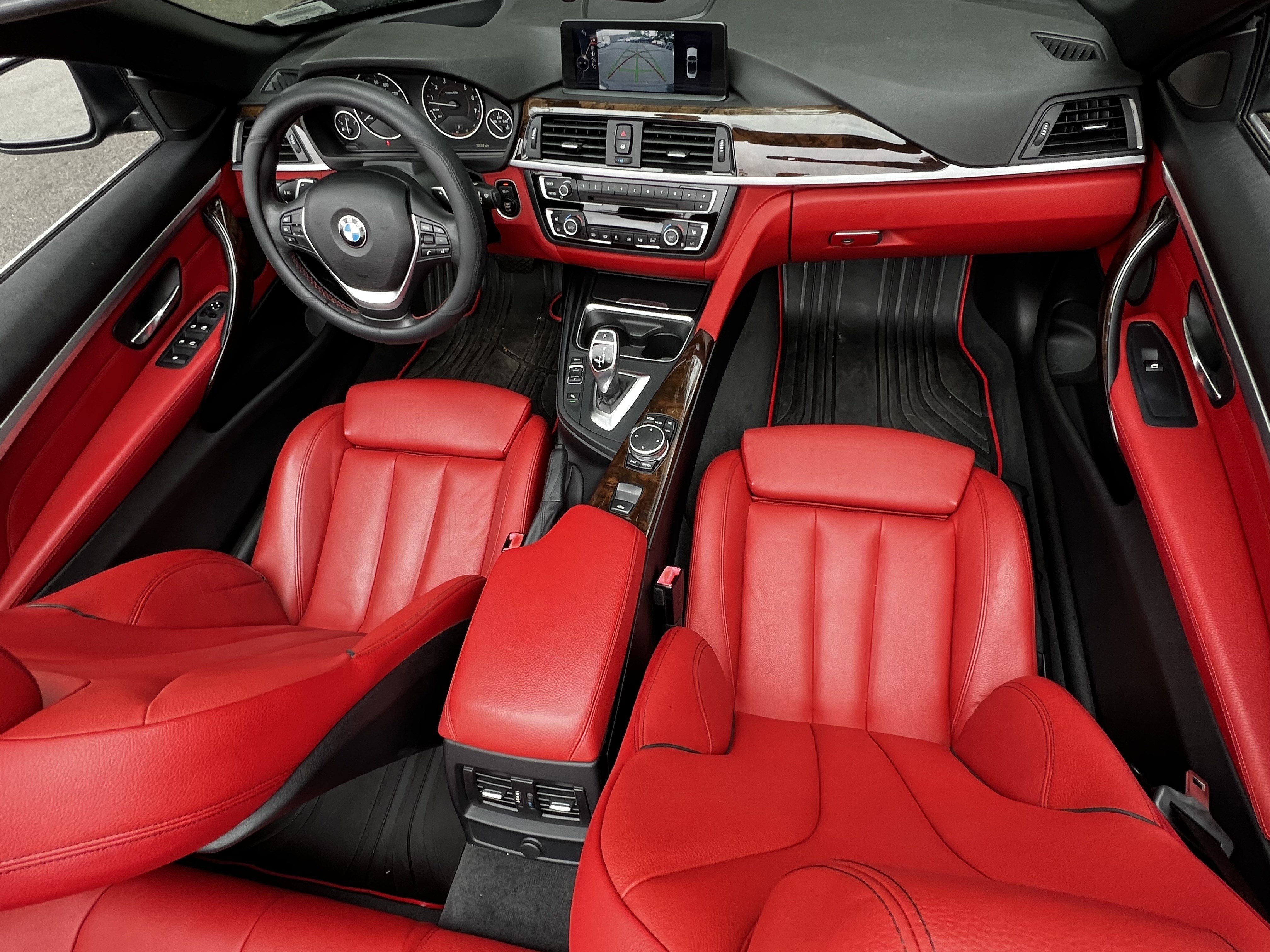 Used 2015 BMW 435i Convertible RWD image 55