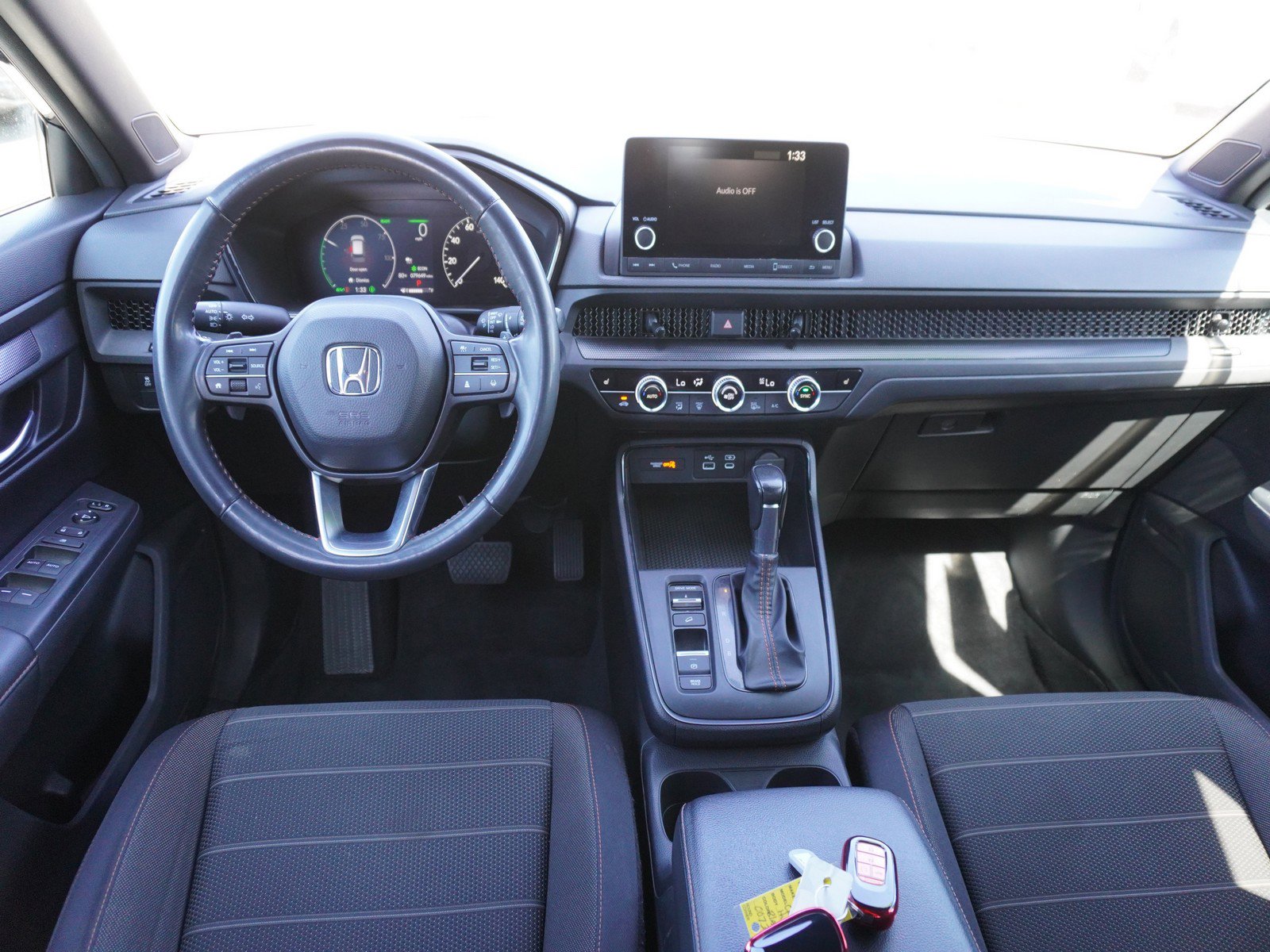 Used 2023 Honda CR-V Sport video 2