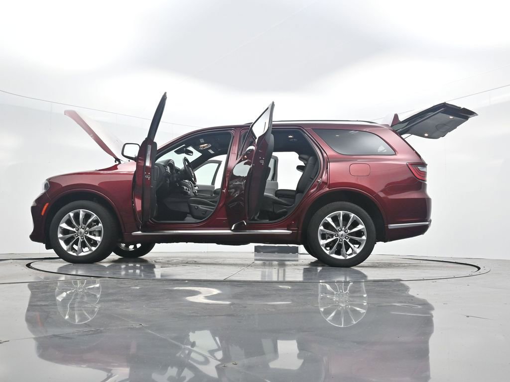 Used 2023 Dodge Durango Citadel image 45