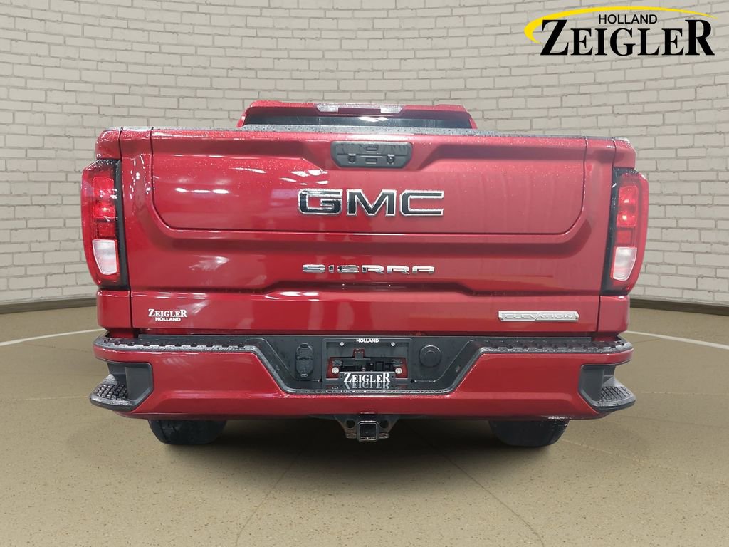 Used 2021 GMC Sierra 1500 Elevation AWD/4WD image 6