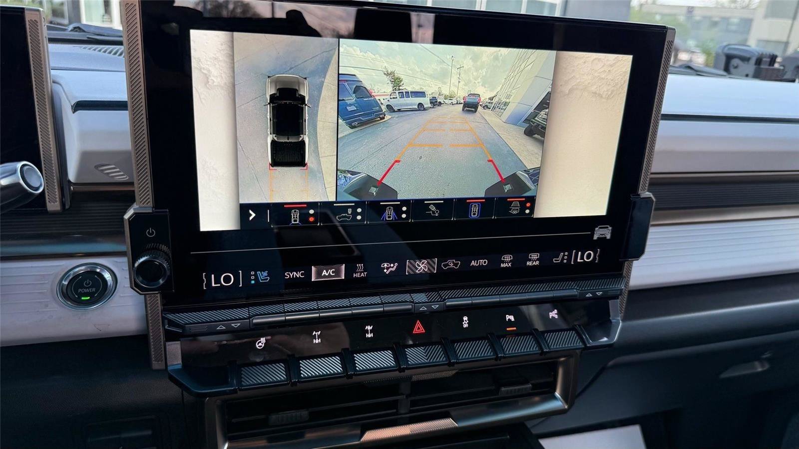 Used 2024 GMC Hummer EV 3X w/ Omega Edition AWD/4WD image 67