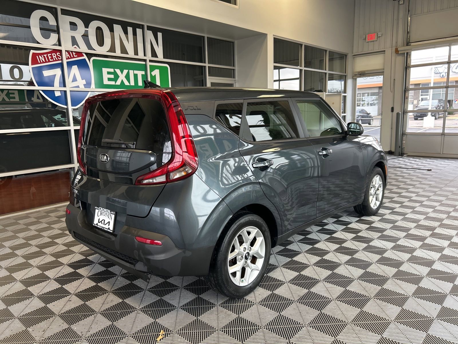 Used 2020 Kia Soul S image 6
