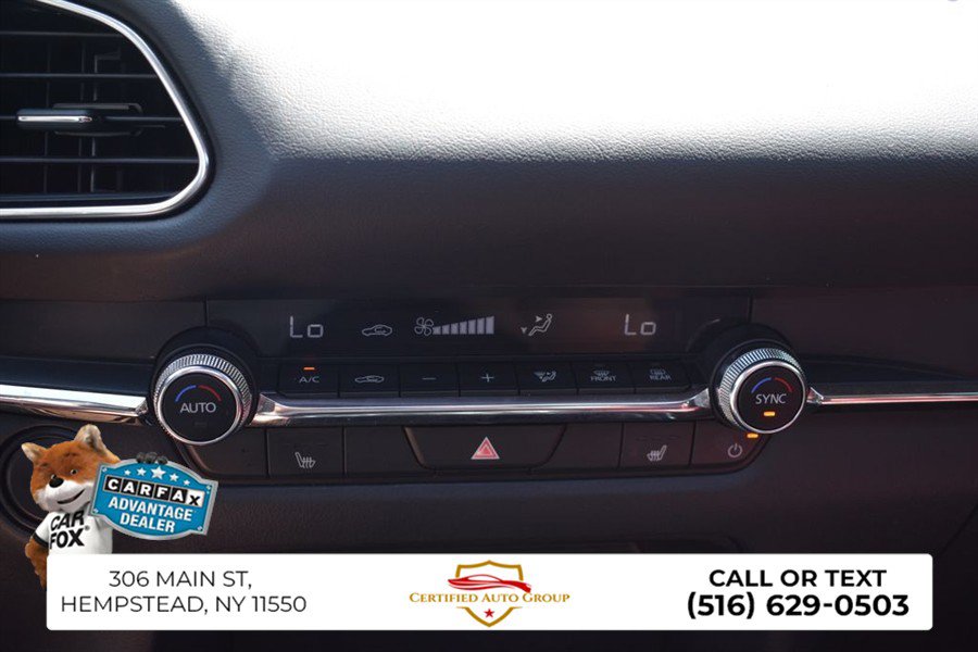 Used 2025 MAZDA CX-30 AWD 2.5 S w/ Preferred Package image 19