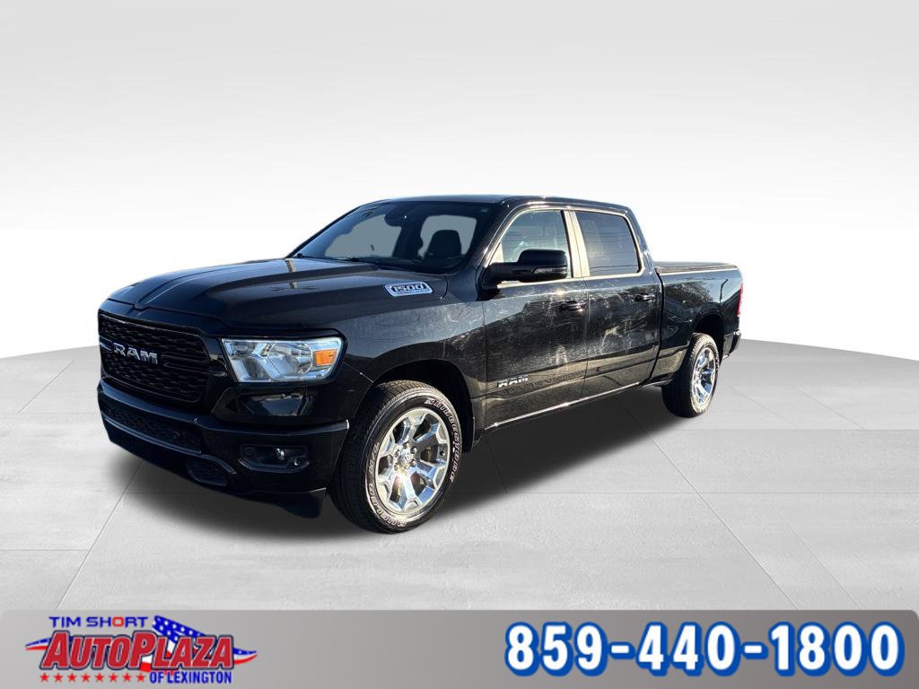 Used 2023 RAM 1500 Big Horn AWD/4WD image 1