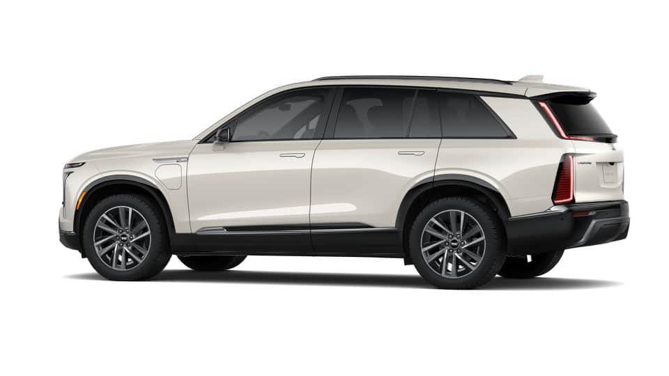 New 2027 Cadillac Vistiq Luxury w/ LPO, Floor Liner Package AWD/4WD image 29