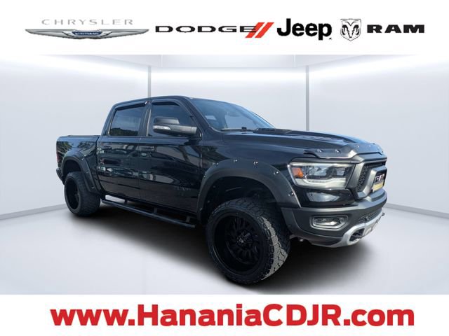 Used 2019 RAM 1500 Rebel w/ Rebel Level 2 Equipment Group