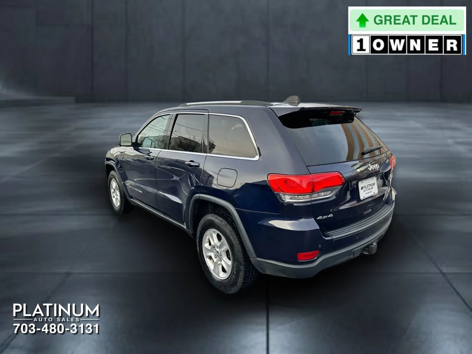 Used 2016 Jeep Grand Cherokee Laredo w/ Quick Order Package 23E image 7