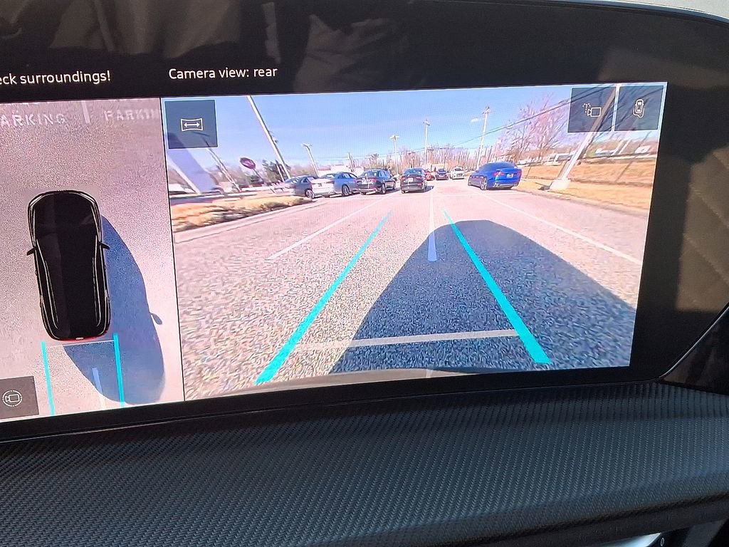 Used 2025 Audi SQ5 Premium Plus image 19