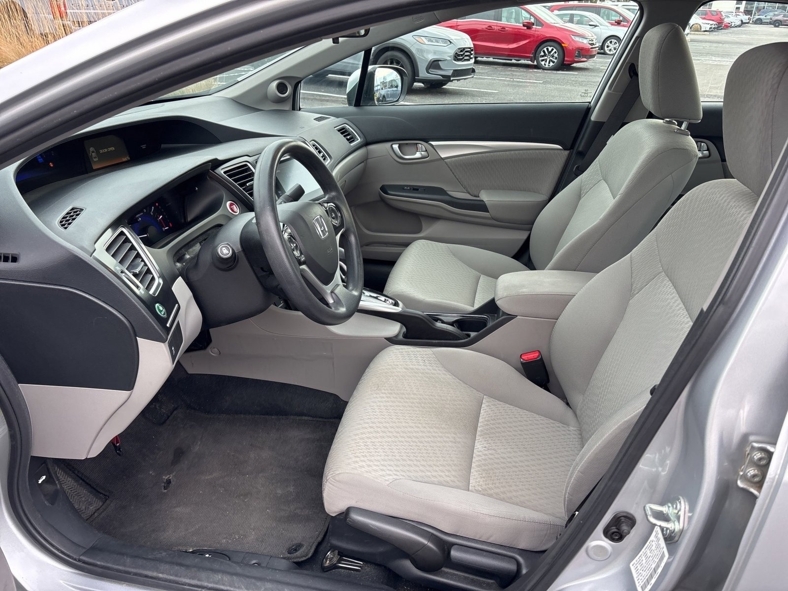 Used 2014 Honda Civic EX image 15