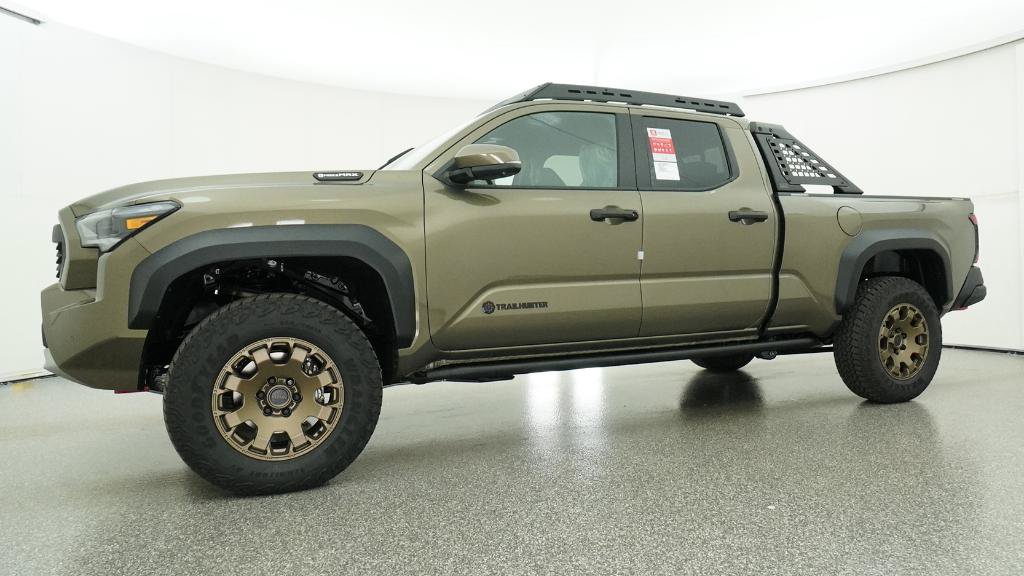 New 2026 Toyota Tacoma 4x4 Double Cab Hybrid image 21