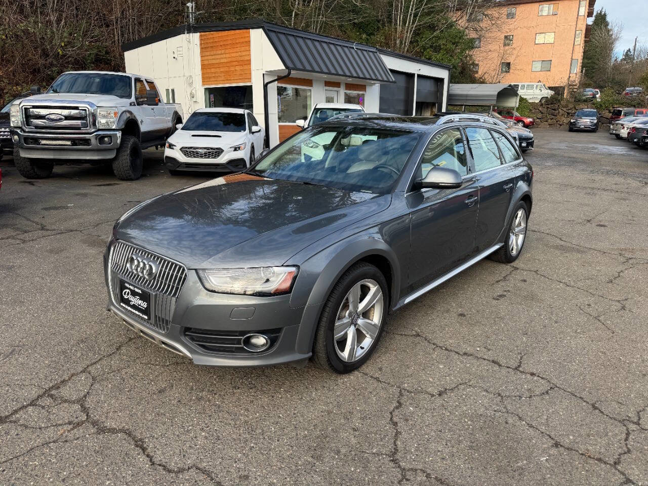 Used 2013 Audi A4 Premium Plus w/ Premium Plus Pkg