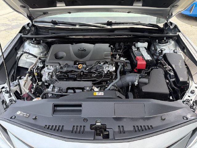 Used 2024 Toyota Camry LE FWD image 27
