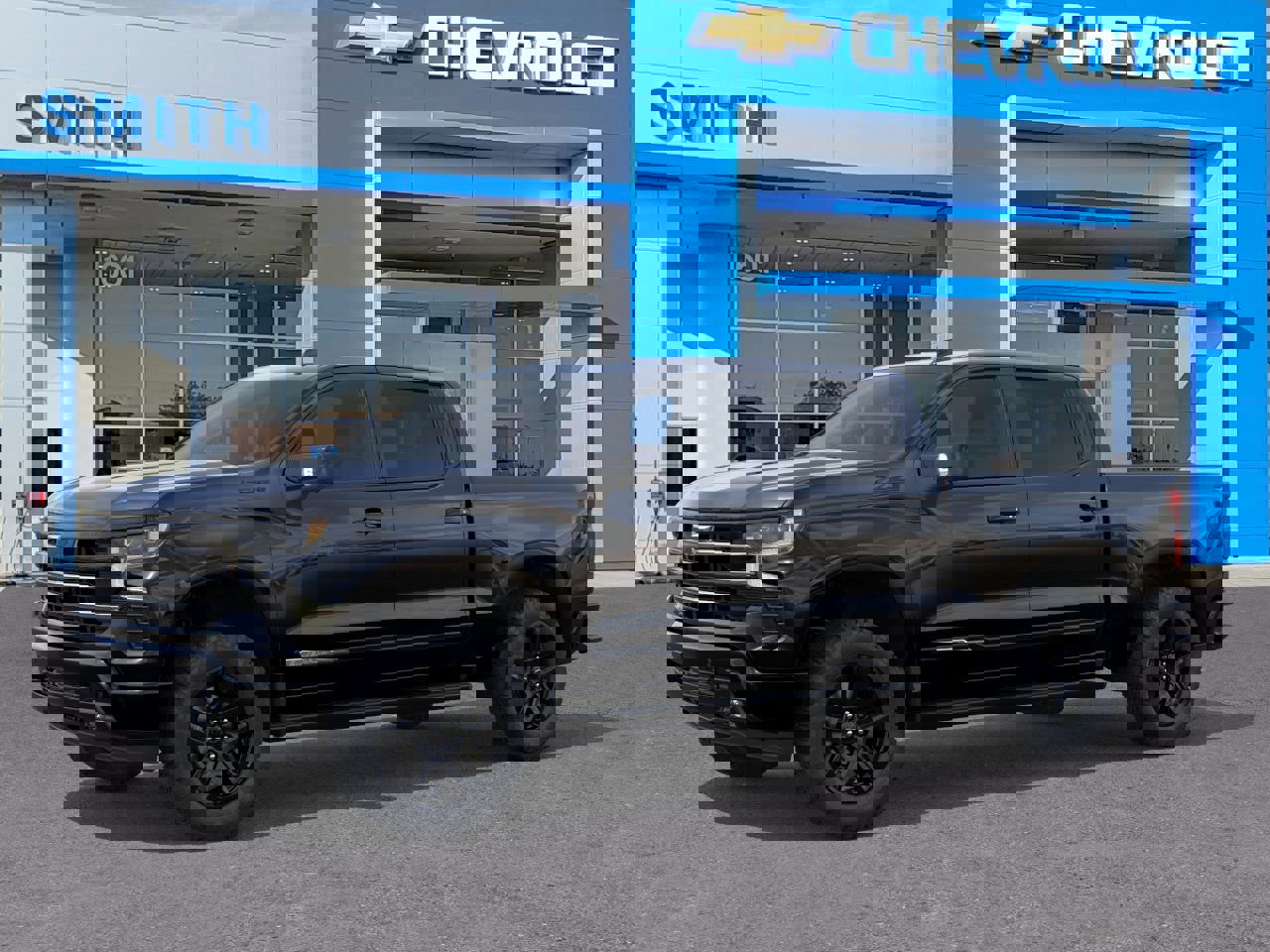 New 2026 Chevrolet Silverado 1500 High Country w/ Midnight Edition image 2