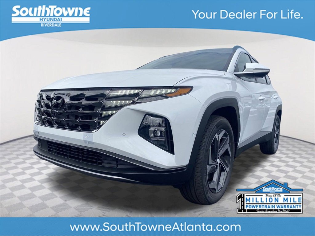 New 2024 Hyundai Tucson Limited