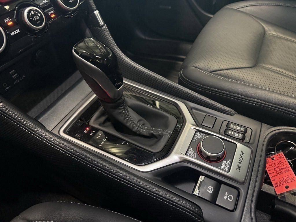 Certified 2024 Subaru Forester Touring w/ Pop Package 2 image 12