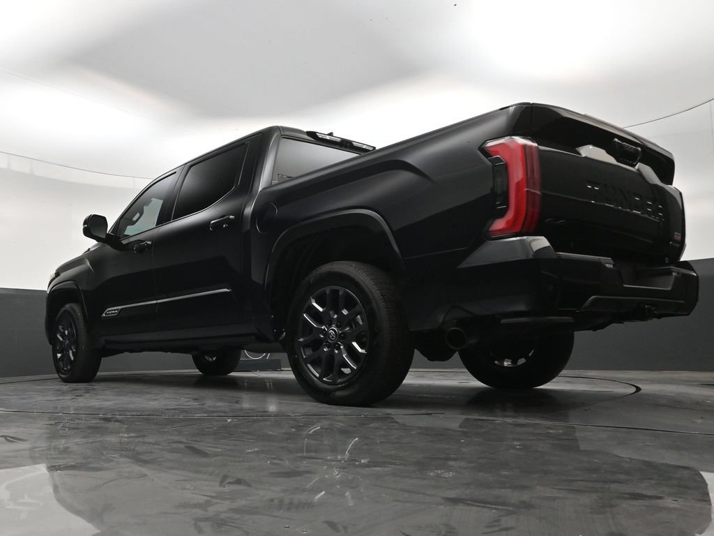 Used 2025 Toyota Tundra Platinum AWD/4WD image 22