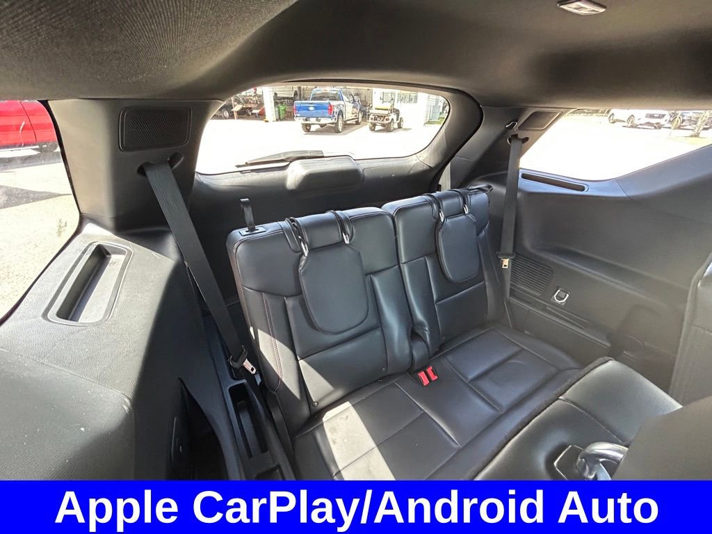 Used 2025 Ford Explorer ST-Line w/ Premium Package image 33