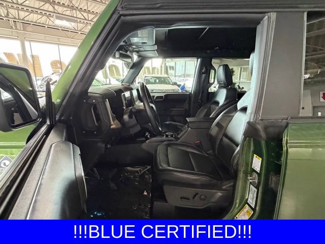 Certified 2025 Ford Bronco Outer Banks AWD/4WD image 15