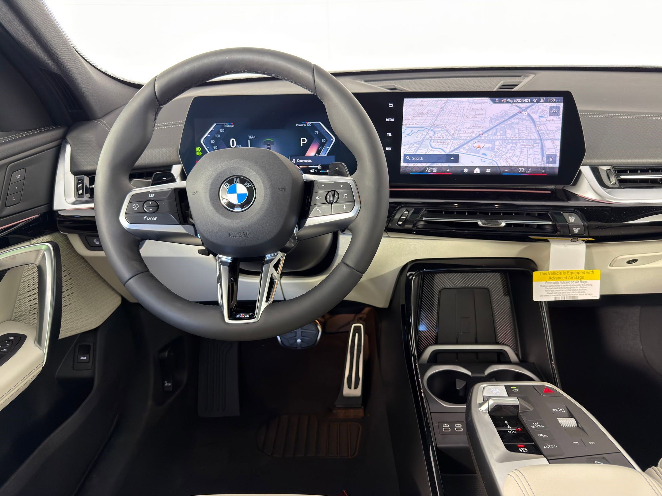 Used 2026 BMW X2 xDrive28i w/ M Sport Package AWD/4WD image 28
