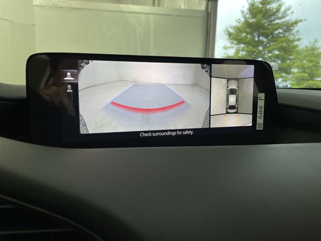 Certified 2025 MAZDA MAZDA3 2.5 Turbo Sedan w/Premium Plus image 25