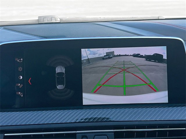 Used 2018 BMW 650i Convertible image 21