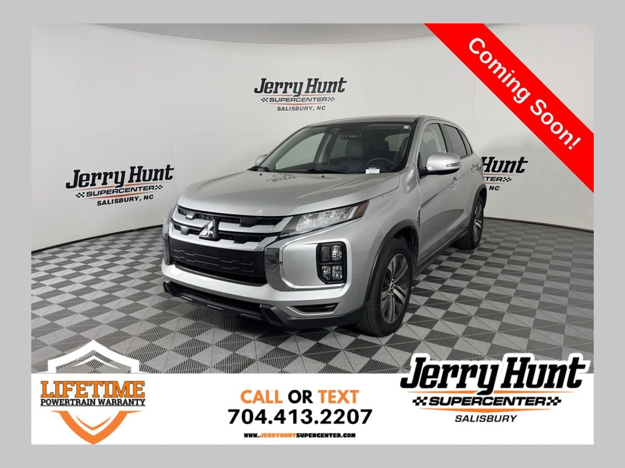 Used 2024 Mitsubishi Outlander Sport AWD image 1