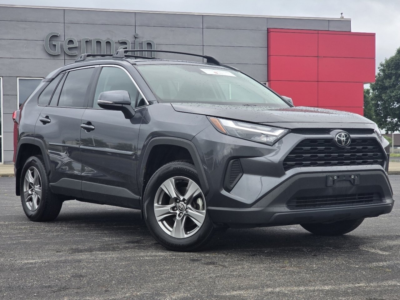 Certified 2024 Toyota RAV4 XLE w/ Convenience Package AWD/4WD image 2