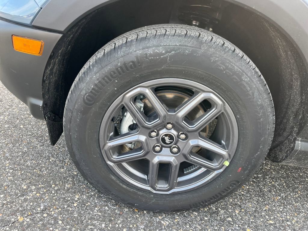 New 2025 Ford Bronco Sport Big Bend image 18