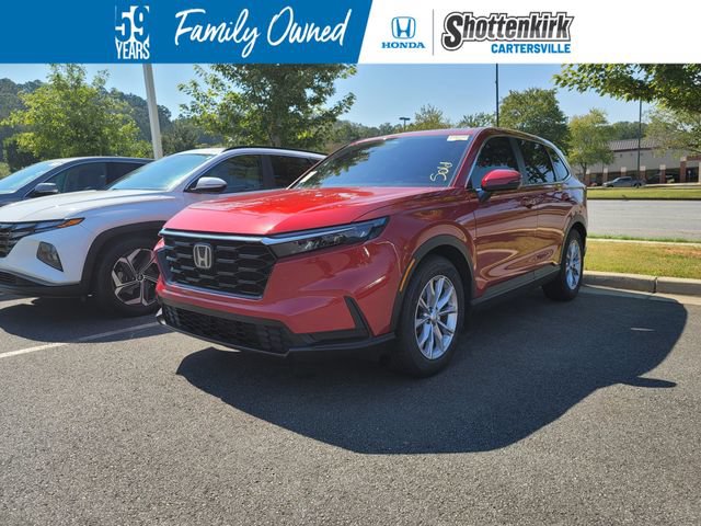 Used 2024 Honda CR-V EX image 1