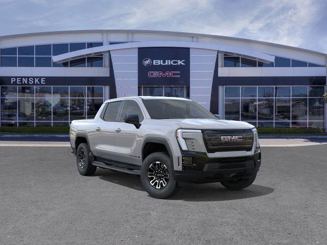 New 2026 GMC Sierra EV Elevation