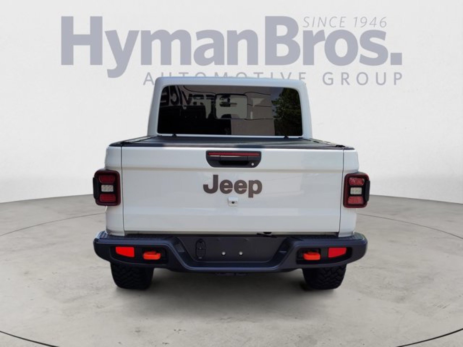 Used 2021 Jeep Gladiator Mojave AWD/4WD image 4