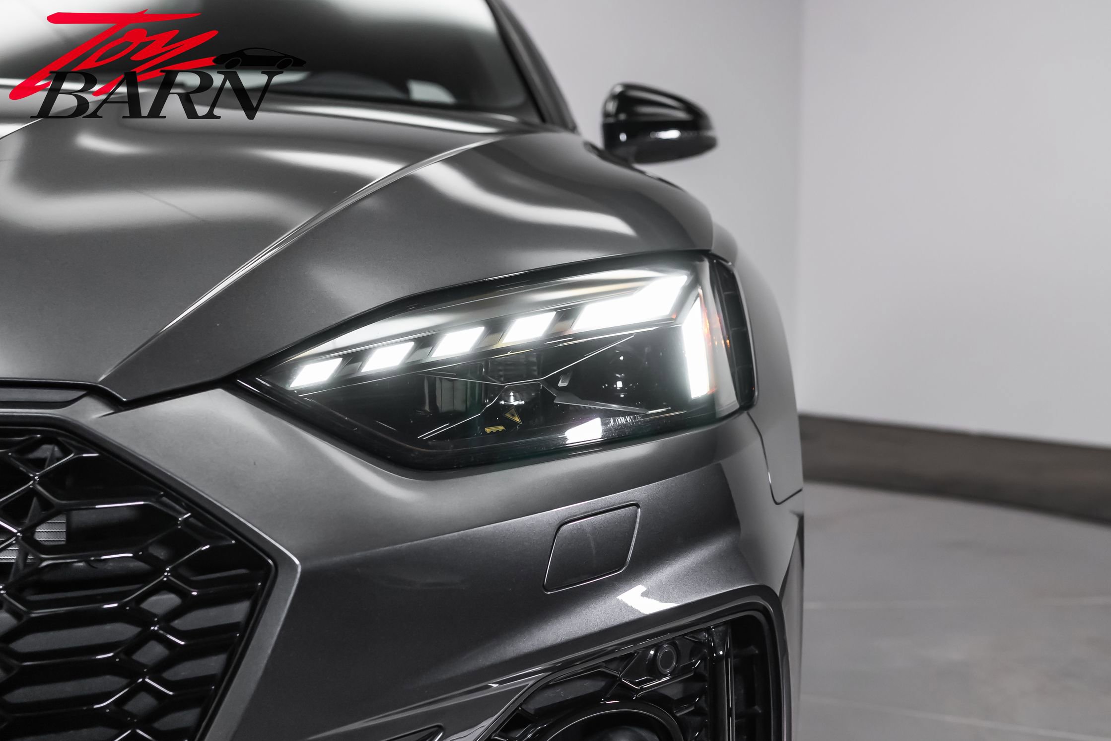 Used 2021 Audi RS 5 w/ RS Driver Assistance Package AWD/4WD image 12