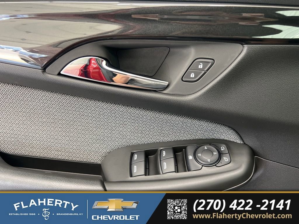 New 2026 Chevrolet TrailBlazer LT w/ Driver Confidence Package image 21