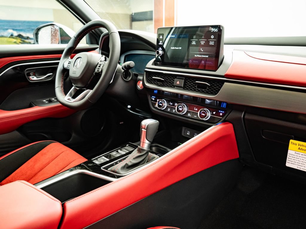 New 2026 Acura ADX A-Spec AWD/4WD image 49