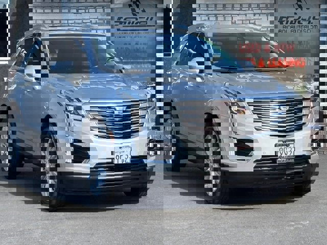 Used 2019 Cadillac XT5 Premium Luxury image 7