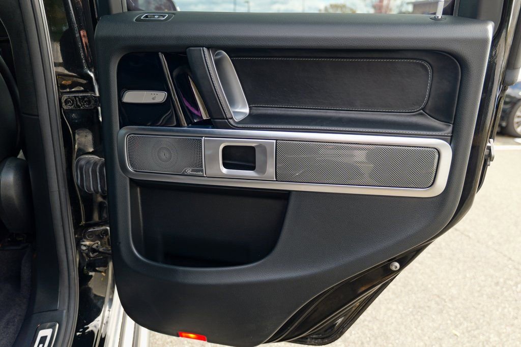 Used 2020 Mercedes-Benz G 550 G 550 image 29