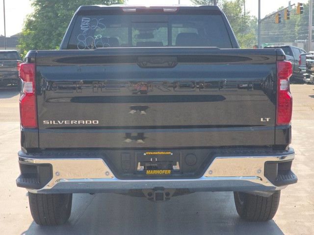 New 2025 Chevrolet Silverado 1500 LT w/ All Star Edition Plus image 24
