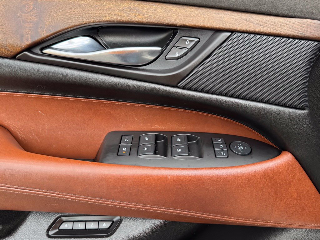 Used 2015 Cadillac Escalade ESV Premium AWD/4WD image 28