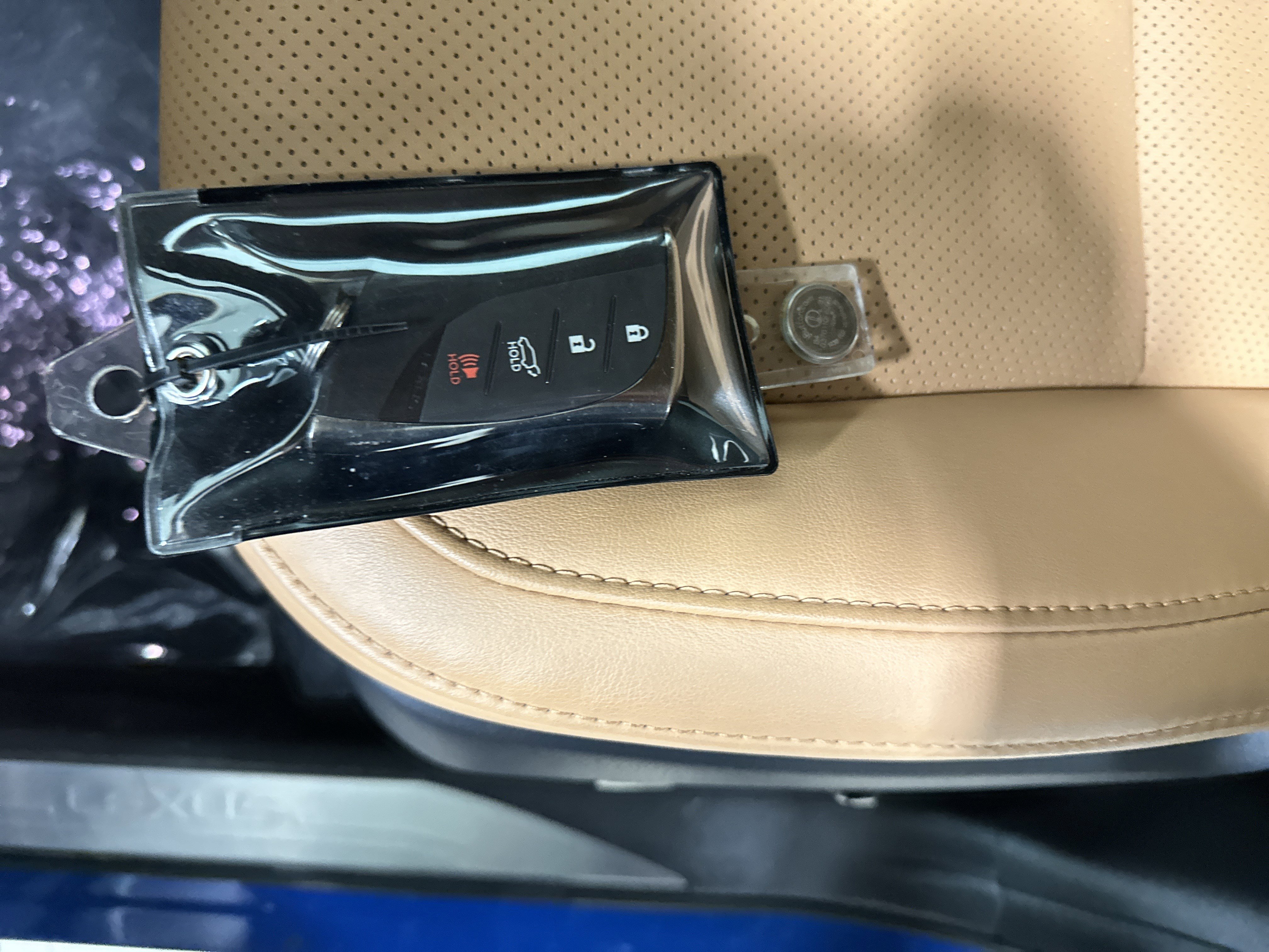 Certified 2025 Lexus NX 350 AWD w/ Premium Package image 36