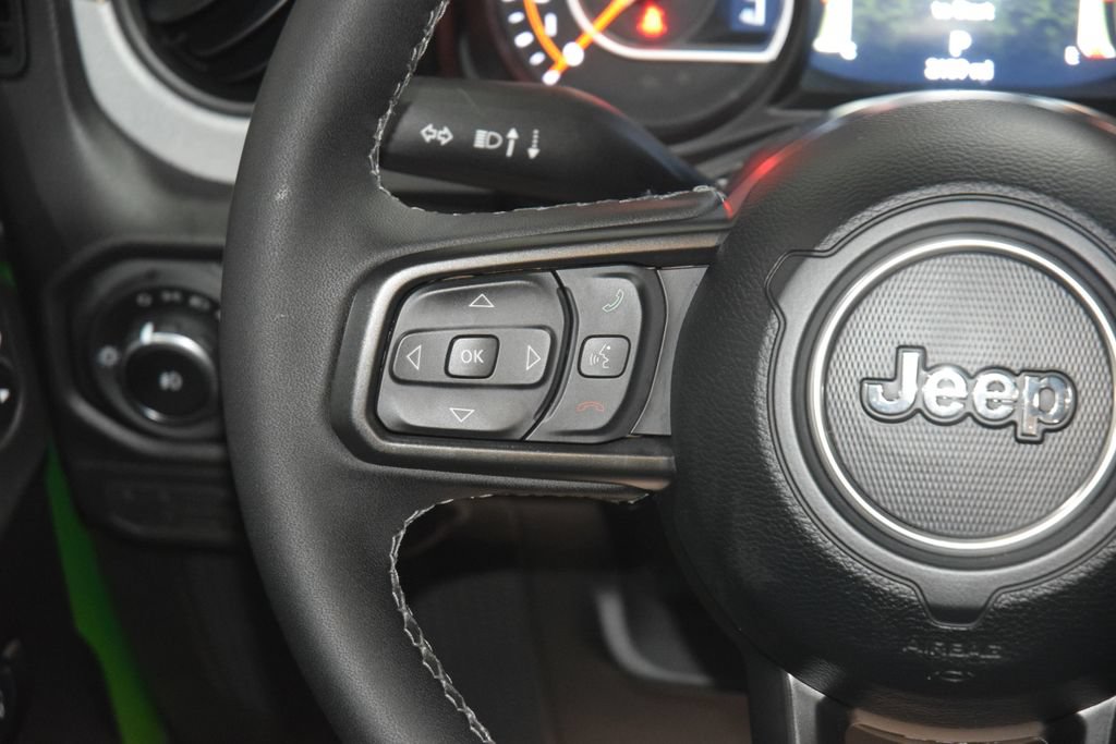 Used 2026 Jeep Wrangler Unlimited Sport AWD/4WD image 37