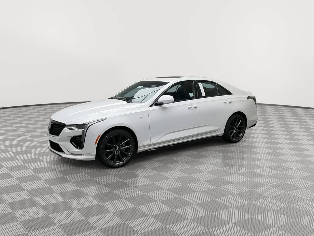 New 2026 Cadillac CT4 Sport AWD/4WD image 37