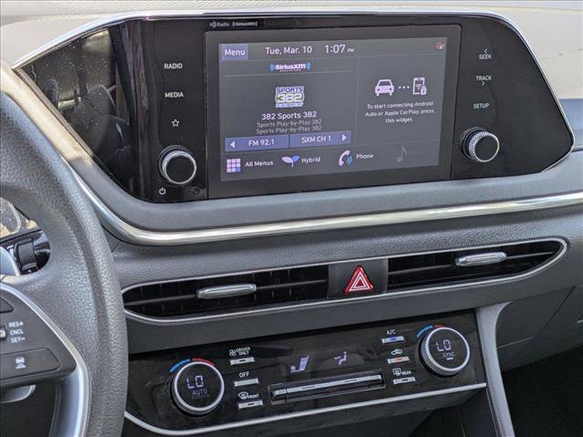 Used 2023 Hyundai Sonata Blue image 14