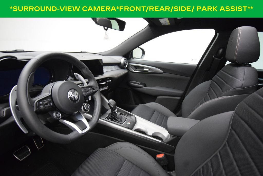 Used 2024 Alfa Romeo Tonale Ti w/ Active Assist Package AWD/4WD image 9