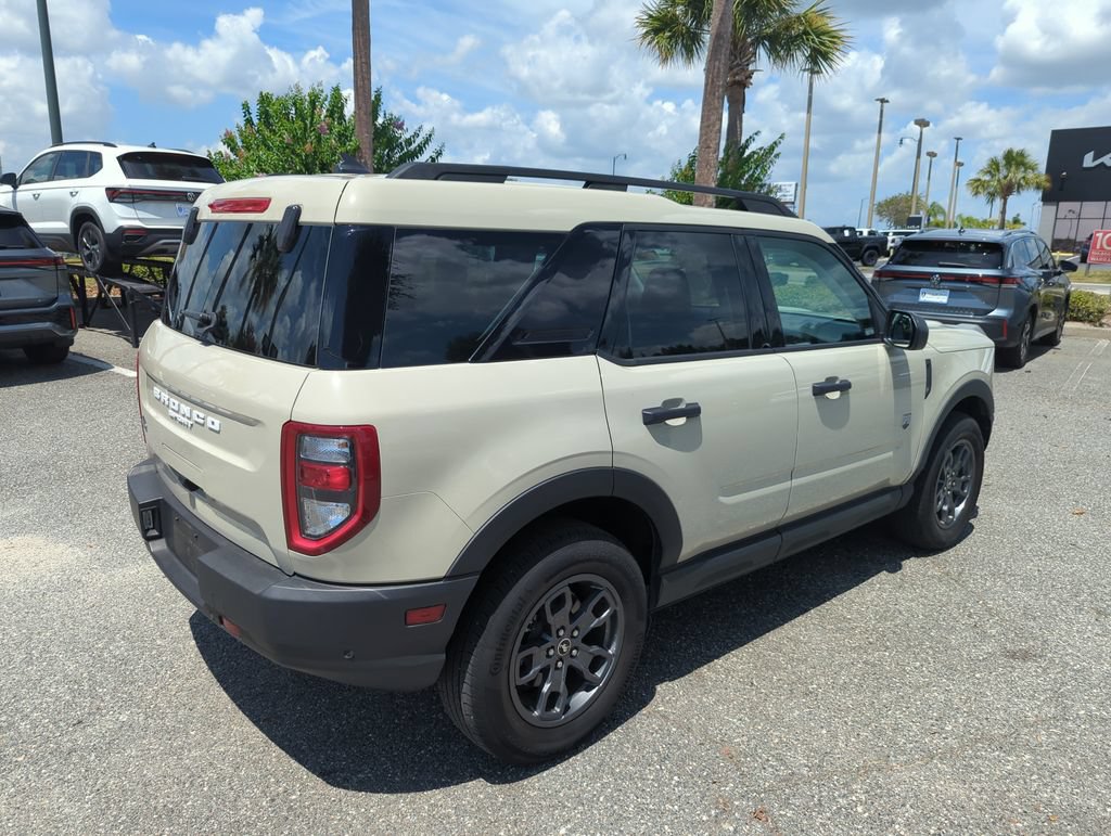 Used 2024 Ford Bronco Sport Big Bend w/ Convenience Package AWD/4WD image 6