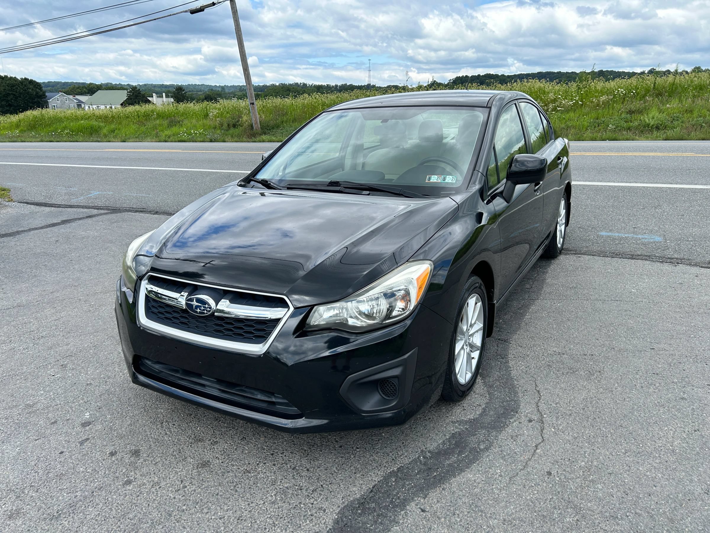 Used 2013 Subaru Impreza 2.0i Premium AWD/4WD image 5