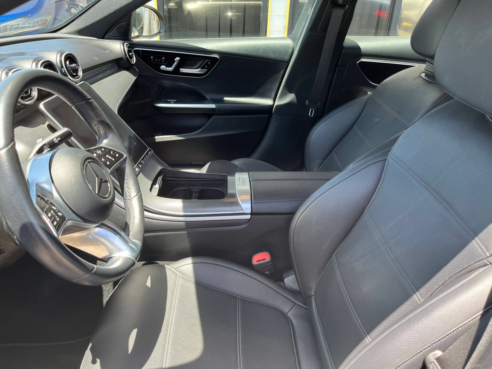 Used 2024 Mercedes-Benz C 300 4MATIC Sedan image 27