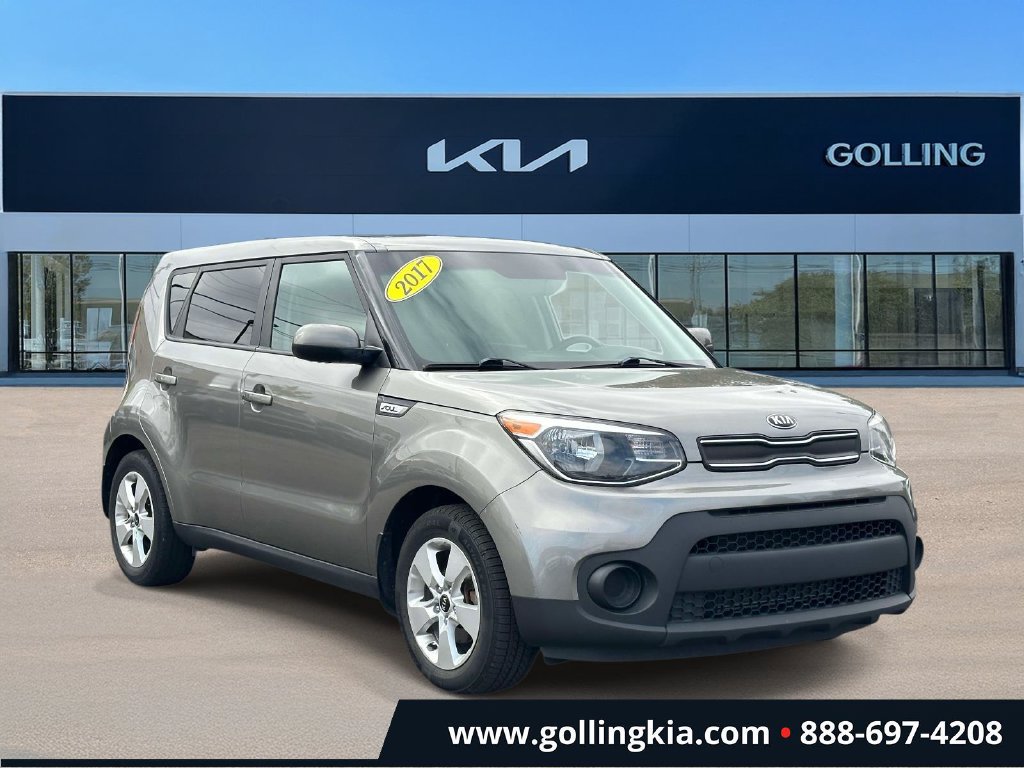 Used 2017 Kia Soul