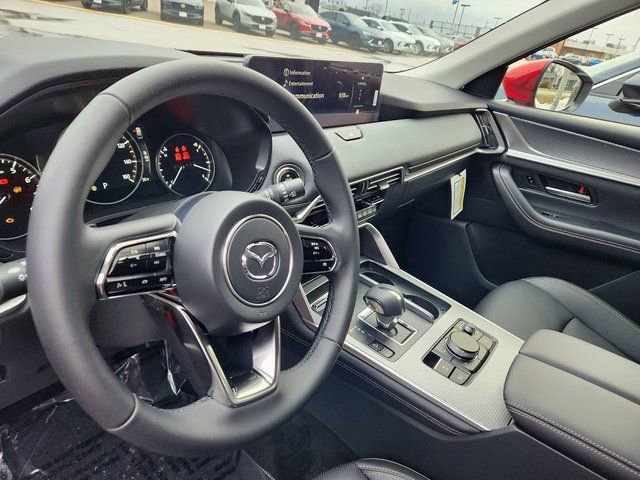 New 2026 MAZDA CX-90 3.3 Turbo w/ Preferred Package AWD/4WD image 11