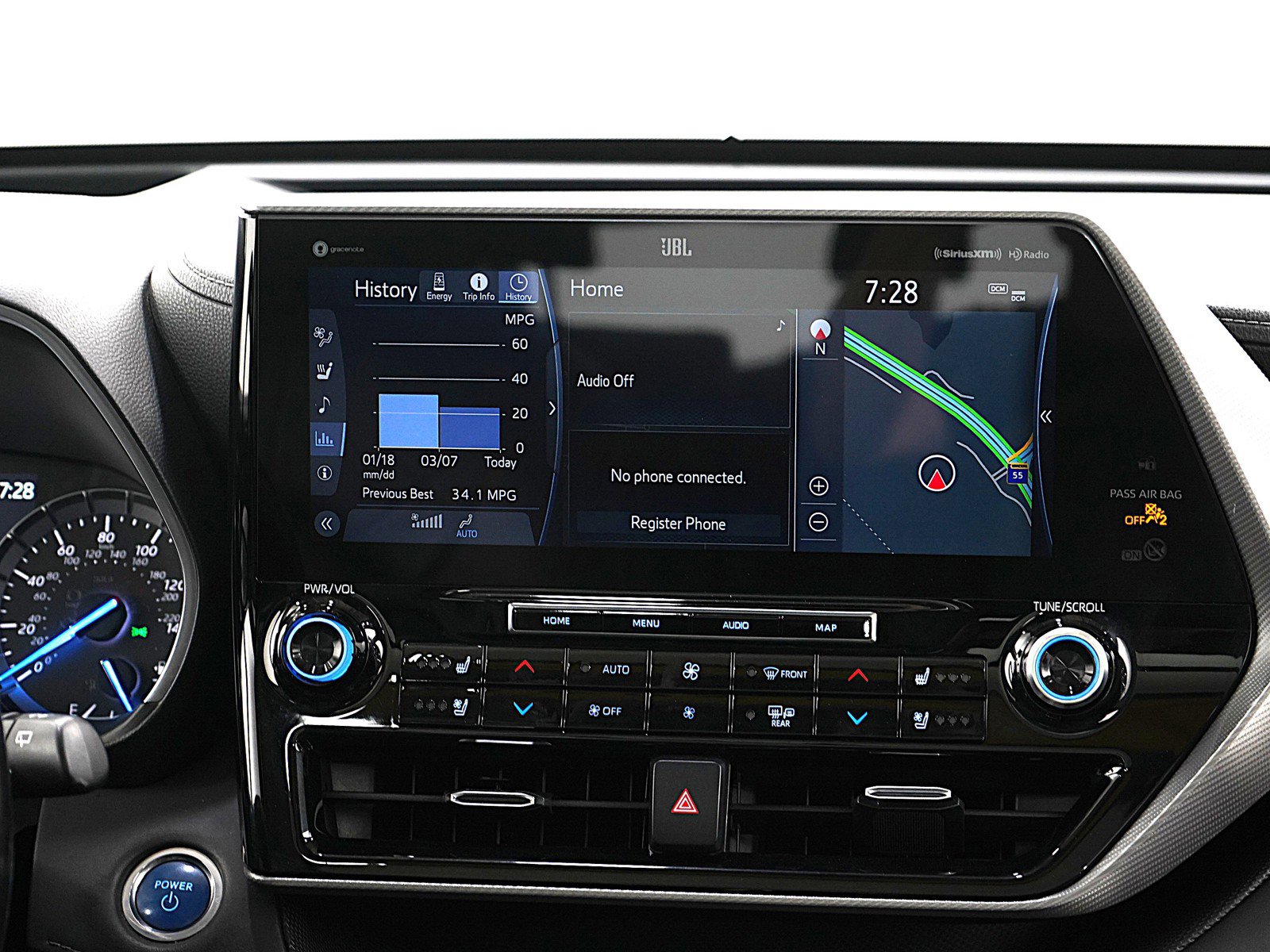 Used 2020 Toyota Highlander Platinum image 16